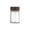 🍒 Clear_Hot#2855, variant on Glass Food Storage Jar Borosilicate Canister – Clear Airtight Kitchen Container With Maple Wood Lid, Heatproof, Multiple Sizes, Dry Goods Snacks Grains Tea