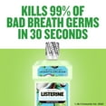 thumbnail image 3 of Listerine Zero Alcohol-Free Mouthwash, Limited Edition Coconut Lime, 500 mL, 3 of 9