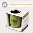 thumbnail image 6 of Christian Art Gifts Sage Green Stoneware Coffee/Tea Mug  Be Still – Psalm 46:10 Bible Verse  Inspirational Coffee/Tea Cup for Men and Women, 13 Ounce, 6 of 6