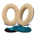 thumbnail image 1 of Almohadillas de piel proteica de repuesto para auriculares Bose, 1 of 2
