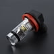 thumbnail image 4 of H11 H8 Luz AntiniBla 100W 20led Bombilla para Faros Delanteros de Automóvil Alto Brello, 4 of 7