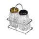 thumbnail image 5 of Caja de condimentos transparente, estante para condimentos, vacía, fácil de limpiar, para el hogar, con tapa, caja de especias, comedor, ahorra, 5 of 9