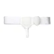 thumbnail image 1 of Cinturón de hernia con bolsa para hernia izquierda o derecha, soporte para aliviar el dolor de ingle con almohadillas de compresión extraíbles, ajustable, deportivo, 1 of 6