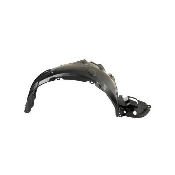 Front Right Fender Liner - Compatible with 2009 - 2010 Toyota Corolla