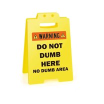 Steadline Funny Office Desk Sign with Humorous Quotes - Motivational Workplace Decor for Coworkers Boss Day Gifts - Creative White Elephant Gift Exchange Idea