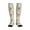 2 Black-2, variant on Rateoe Mushrooms Compression Socks for Women and Men 20-30mmHg-Circulation Support Socks Knee High Nurse Pregnant Running Medical and Travel Athletic