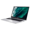 thumbnail image 3 of Restored Acer 315 - 15.6" Chromebook Intel Celeron N4500 1.10GHz 4GB 64GB Flash ChromeOS | CB315-4H-C7A1 | NX.AZ0AA.007 (Refurbished), 3 of 4