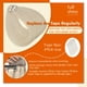 thumbnail image 4 of - Extensiones de cabello humano Remy liso y sedoso con cinta adhesiva de doble cara, trama de piel, extensiones de cab, 4 of 5