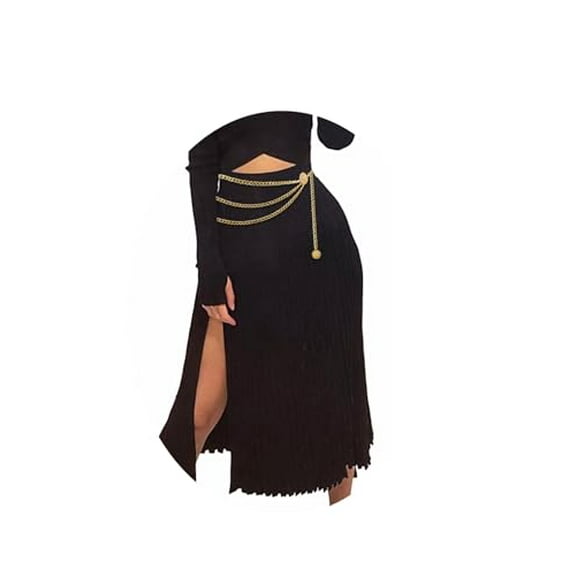 Chain Belts for Women Fashion Plus Size Waist Chain Belt Gold Silver Waist Belt Belly Chain JWaist Links Belt