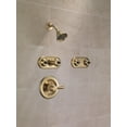 thumbnail image 2 of Delta Lahara Monitor® 17 Series Shower Trim in Champagne Bronze T17238-CZ, 2 of 10