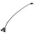 thumbnail image 3 of 2X USB 2.0 B Male to USB B Female Socket Printer Panel Mount Extension Cable 50cm, 3 of 4