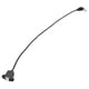 thumbnail image 4 of 2X USB 2.0 B Macho Una USB B Hembra Enchufe Impresora Montaje en Panel Cable de Extensión 50cm, 4 of 5