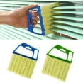 thumbnail image 2 of Clearance! FNGZ Cleaning Brush, Cleaning Brush, Venetian Blinds Cleaning Brush A, 2Pcs Venetian Blinds Cleaning Brush, 2 of 7