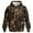Color4, variant on QTAGTESS Men's Tree Camo Hoodie Realistic Forest Oak Leaf Hunting Style Camouflage Sweatshirt