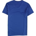 thumbnail image 2 of GUESS Mens Yoke V-Neck Basic T-Shirt, blue, 2XL, 2 of 2
