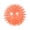 Orange, variant on Dog balls,Heavy Duty Squeaky Dog Ball for Medium Large Dogs,Spikey Dog Ball Toys for Clean Teeth and Training Large Dog Toys for Aggressive Chewers,Green 2.56"