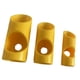 thumbnail image 5 of Herramienta de Corte de Tubos de Espuma de 3 Piezas, Accesorio Profesional para Cortar Aislamiento de Tubos, Ideal para Industrias, Hogares Y Comercio Amarillo, 5 of 9