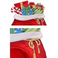 thumbnail image 4 of Party Hats Christmas Hat - Party Favors - Dress Up Costume, 4 of 5