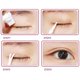 thumbnail image 4 of Calcomanías para párpados dobles de un solo lado delgadas y anchas, cinta adhesiva Invisible Natural transpirable para párpados, levantamiento instantáneo de ojos, 4 of 5