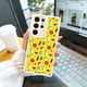 thumbnail image 3 of "Actualice la apariencia de su teléfono: funda de teléfono plateada colorida y mate de doble capa con estampado de dibujos animados a la moda para iPhone 15 Pro Max 14 13 12 Pro 11", 3 of 4