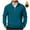 Navy1, variant on SHTXOZHI Mens Quarter Zip Sweatshirts Fleece Lined Long Sleeve Casual Pullover Lightweight Golf Shirts