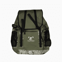 TrueTimber Unisex 45L Waterproof Backpack