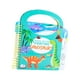 thumbnail image 4 of Libro de dibujo con agua, libros de actividades de pintura, pintura a color, bricolaje creativo para 3, Dinosaurio, 4 of 9