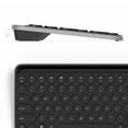 thumbnail image 4 of Teclado Bluetooth ultracompacto Sunnimix con Receptor USB 2.4G, 4 of 8