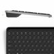 thumbnail image 4 of Teclado Bluetooth ultracompacto Sunnimix con Receptor USB 2.4G, 4 of 8
