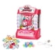 thumbnail image 4 of Máquina dispensadora de dulces con garra, juguetes electrónicos pequeños, regalos de cumpleaños, Mini máquina expendedora para niños pequeños, , Rosa Rosa 20 Muñecas, 4 of 9