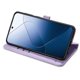 thumbnail image 2 of Funda Cartera FOXDOCK para Xiaomi 14T Pro , Flip PU con Relieve de Gatos y Perros, Tarjetero y Soporte, 2 of 6