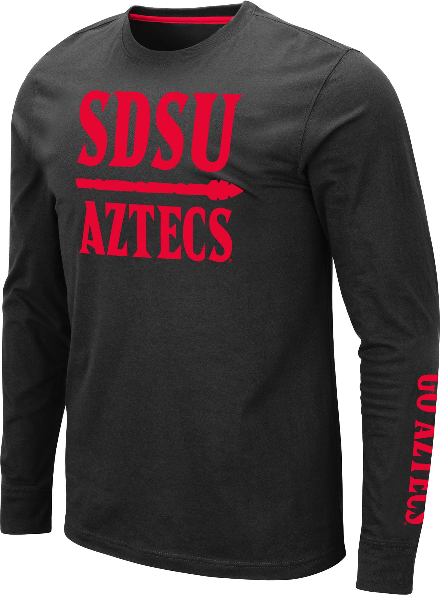 Colosseum Athletics Colosseum Men's San Diego State Aztecs Streetcar