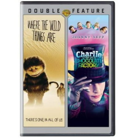 Where The Wild Things Are/Charlie and Chocolate
