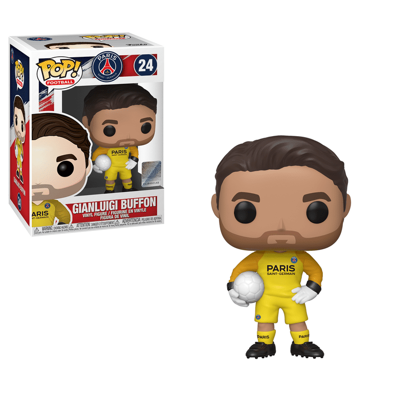 Star Gianluigi Buffon Sport Gift Doll Action Figure 13cm