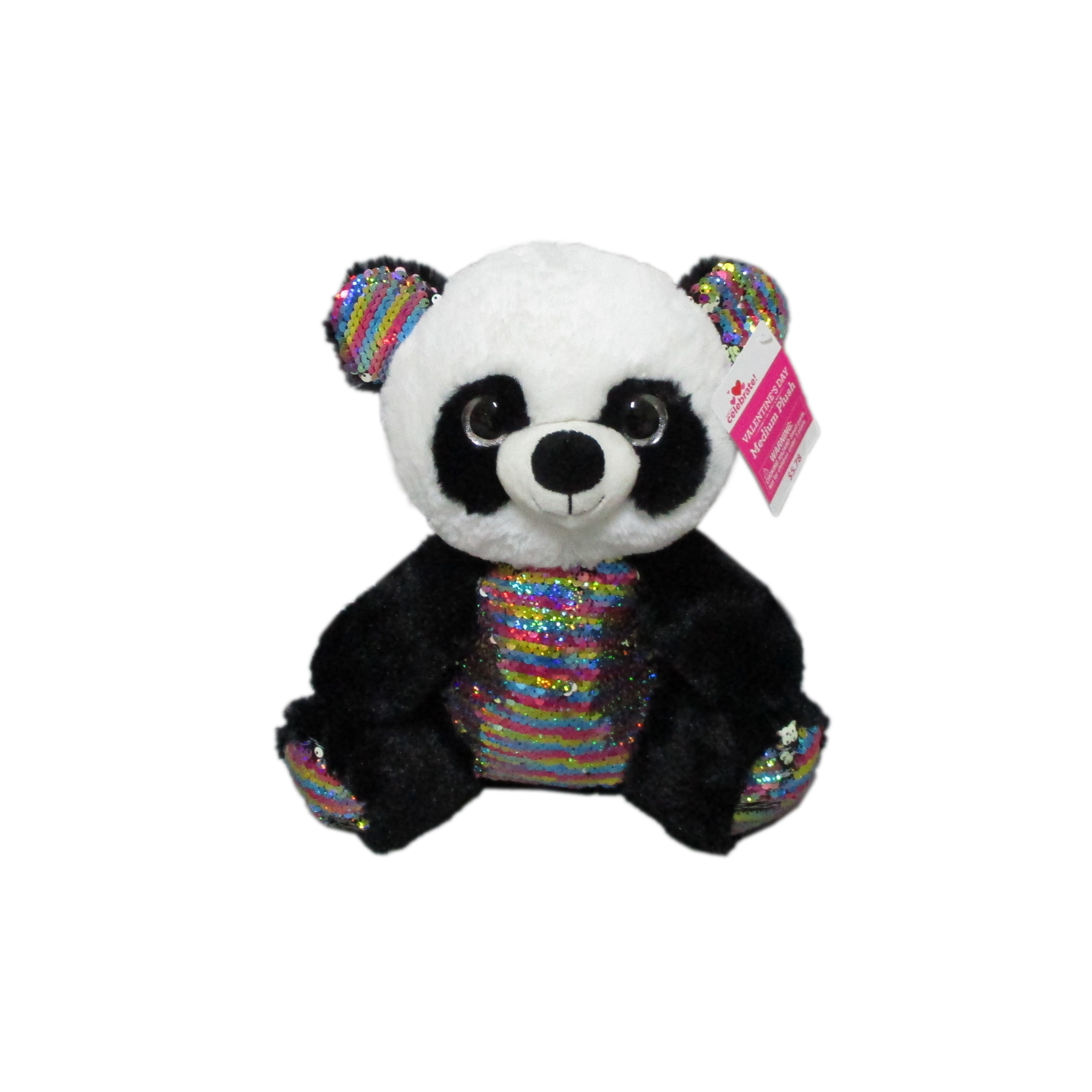 panda bear stuffed animal walmart