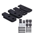thumbnail image 4 of 2in Lift Kit Lift Leveling Kit 2in Full Lift Kit Front Rear Lifting Carbon Steel Spacers Fit For  Rhino 450/660/700 ATV, 4 of 8