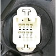 thumbnail image 6 of Mirror Compatible With 2003-2005 Honda Civic Left Driver Side Paintable Kool-Vue, 6 of 7