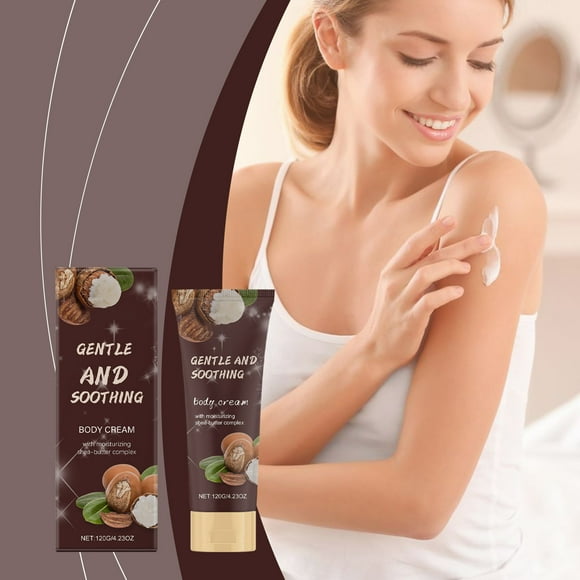 Herunwer Shea Butter Body Butter