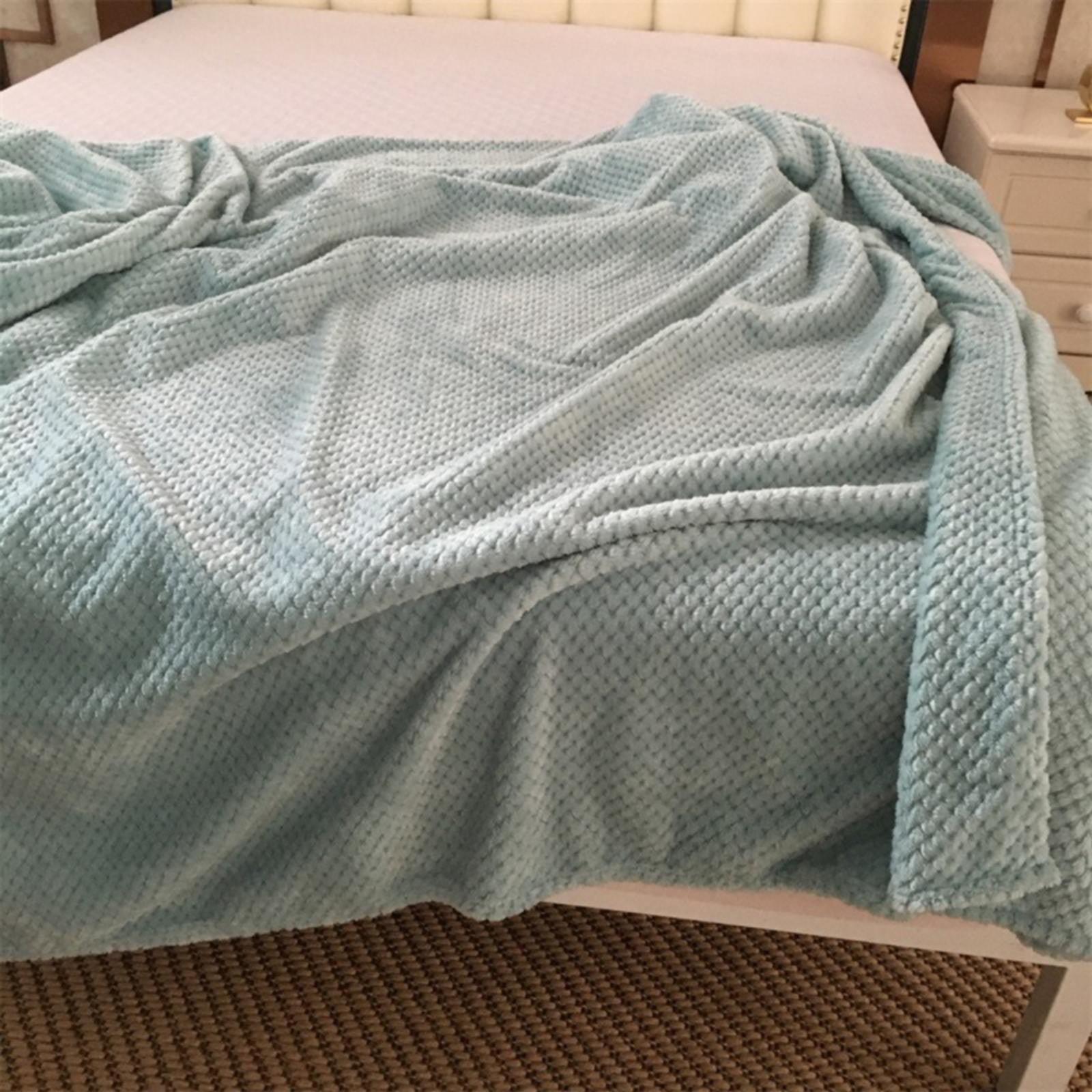 Clearance! Pedty Bed Blankets,Throw Blanket,1Pc Blanket,Throw Blanket for Fall, Winter, Spring, Summer, Men, Women, Children & Pets,100*150Cm