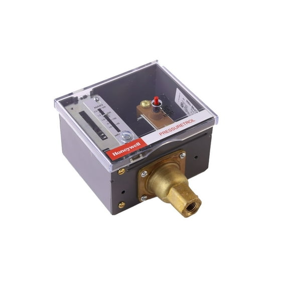 Honeywell L4079B1066 - 20-300#Presstrol, M/R Openhigh Pressure Control Switch