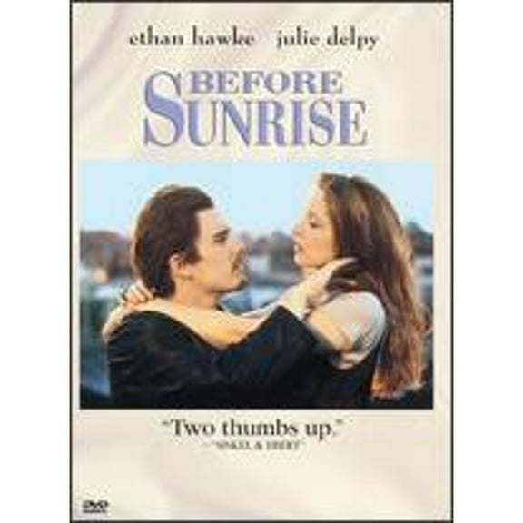 Pre-Owned Before Sunrise (DVD 0053939253122) directed by Richard Linklater