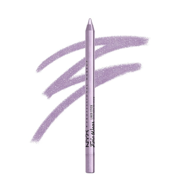 Delineador de ojos NYX PROFESSIONAL MAKEUP Epic Wear Periwinkle Pop
