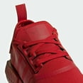 thumbnail image 2 of Size 11.5 ORIGINALS Men's NMD R1 Sneaker Shoes Red, 2 of 6