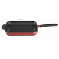 Kitchenaid Grill And Panini Press, Empire Red (Kci10Gper)