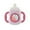Pink, variant on Educational Toys Montessori Learning Toys, Newborn Baby Bottle Teething Glue Hand-in-1 Early Education Puzzle Toy That Can Withstand High Temperatures Intellectual Development