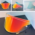 thumbnail image 3 of NFR Helmet Visor for KYT NX, NXR, NZ, NF, ST Face Shield Lens Accessories, 3 of 6