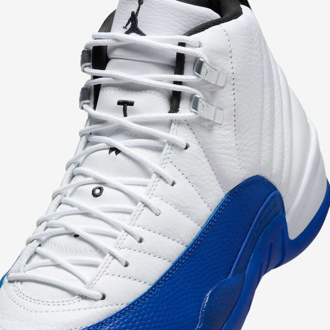 Blueberry Royal 12s Release Date Men's) Air Jordan 12 Retro