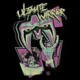 thumbnail image 2 of Men's WWE Ultimate Warrior Psychedelic Graphic T-Shirt, 2 of 4