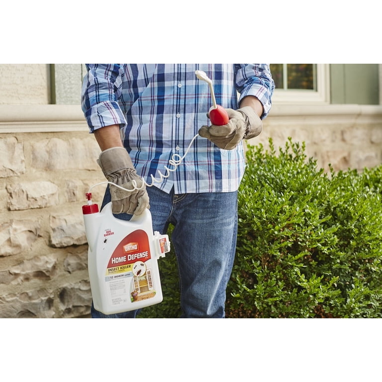 Ortho Home Defense Insect Killer for Indoor & Perimeter2 Ready-to-Use 1.0 Gallon, 4-Pack | Ortho US | ScottsMiracle-Gro US