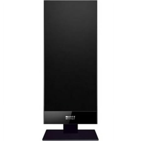 KEF - 4-1/2” 2-Way Satellite Speakers (Pair) - Black